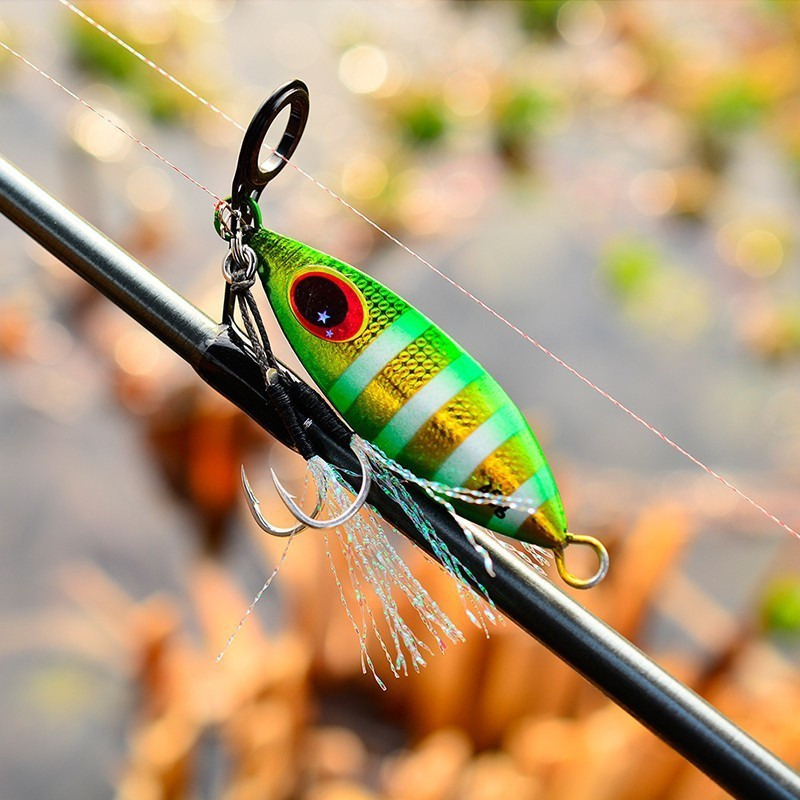 Металлическая приманка-ложка 1 – обзор и цена Fishing Lure Buzzbait