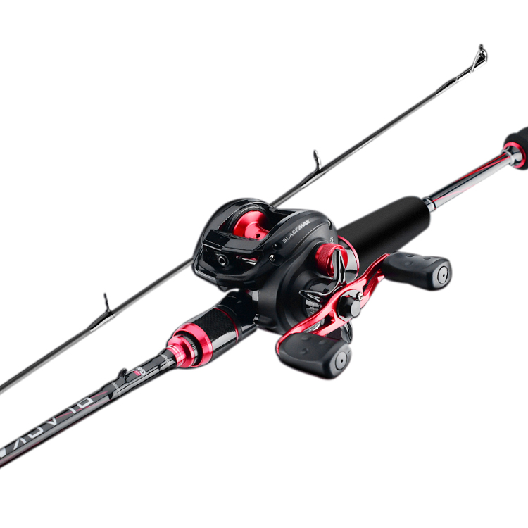 Удилище Abu Garcia BMAX Black  – обзор и цена Abu Garcia Reel Max