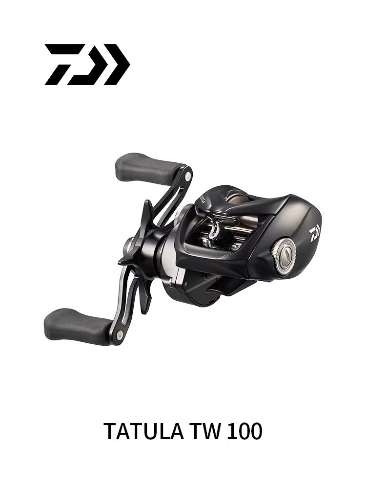 НОВАЯ Рыболовная катушка DAIWA – обзор и цена Abu Garcia Reel Revo