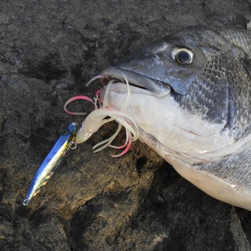 OBSESSION J25 Inchiku Приманка – обзор и цена Fishing Lure Buzzbait