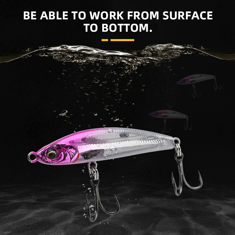 BLUX EXILE 50, тонущий гравита – обзор и цена Fishing Lure Spoon