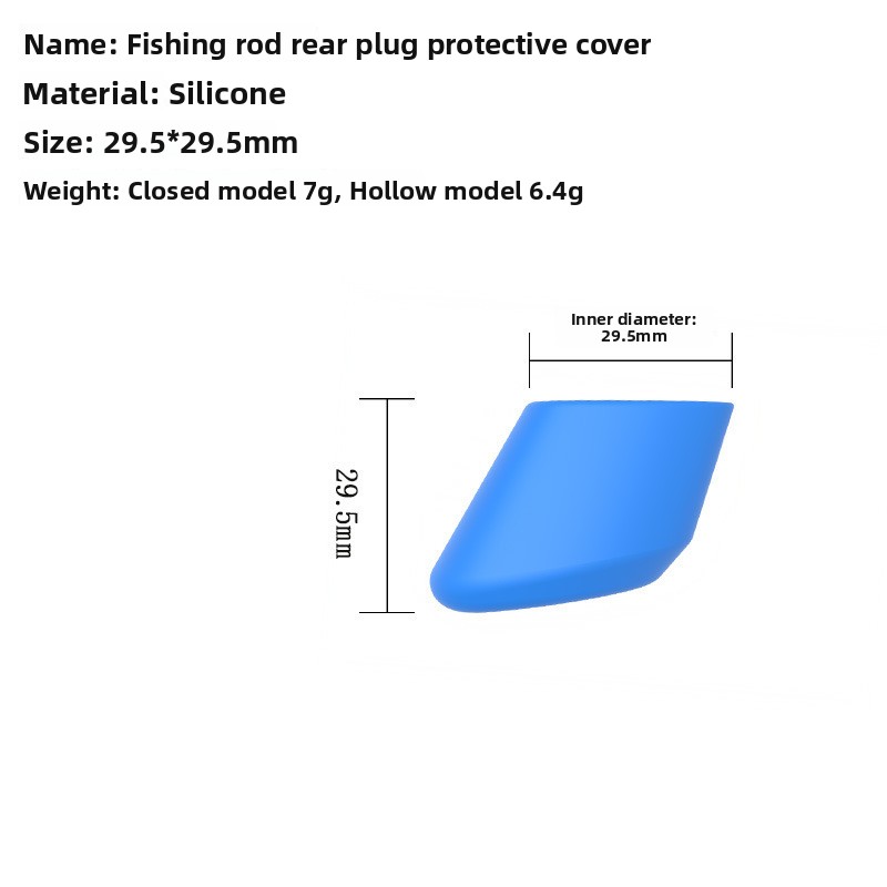 Силиконовый защитный чехол для – обзор и цена Fishing Lure Accessories