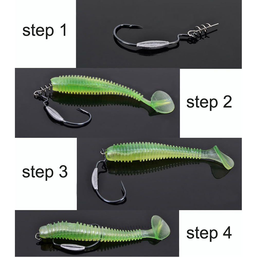 30 шт., пружинный стопорный шт – обзор и цена Fishing Lure Accessories