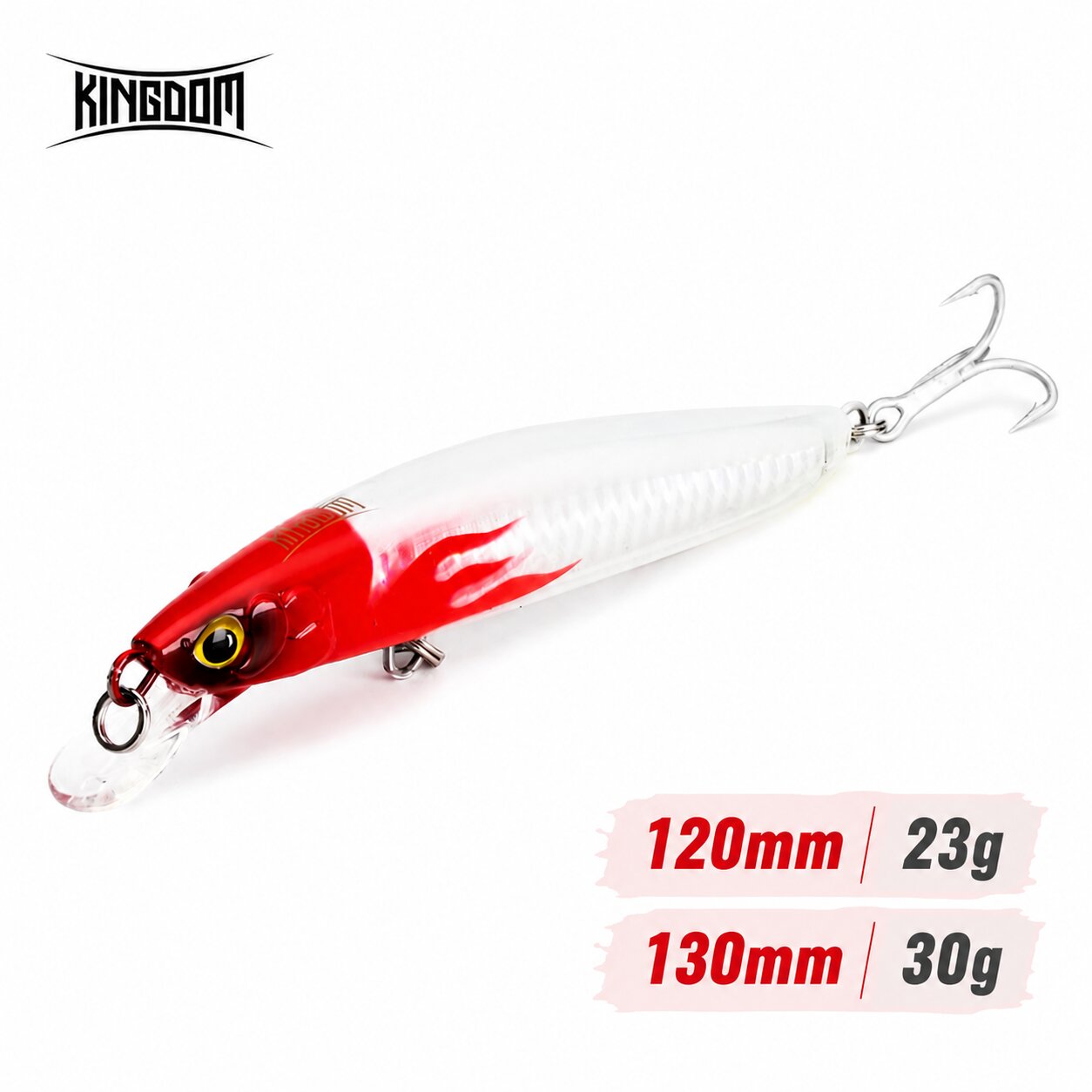 Плавающая рыболовная приманка  – обзор и цена Fishing Lure Jerkbait