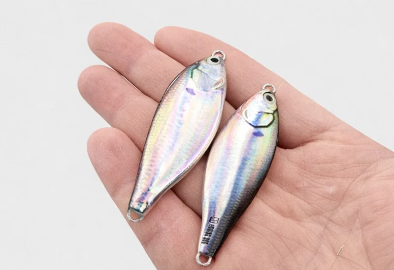Металлическая приманка-джиг с  – обзор и цена Fishing Lure Blade Bait