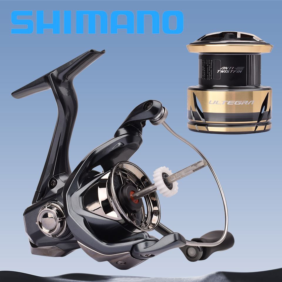 Рыболовная катушка SHIMANO ULT – обзор и цена Daiwa Reel Bg