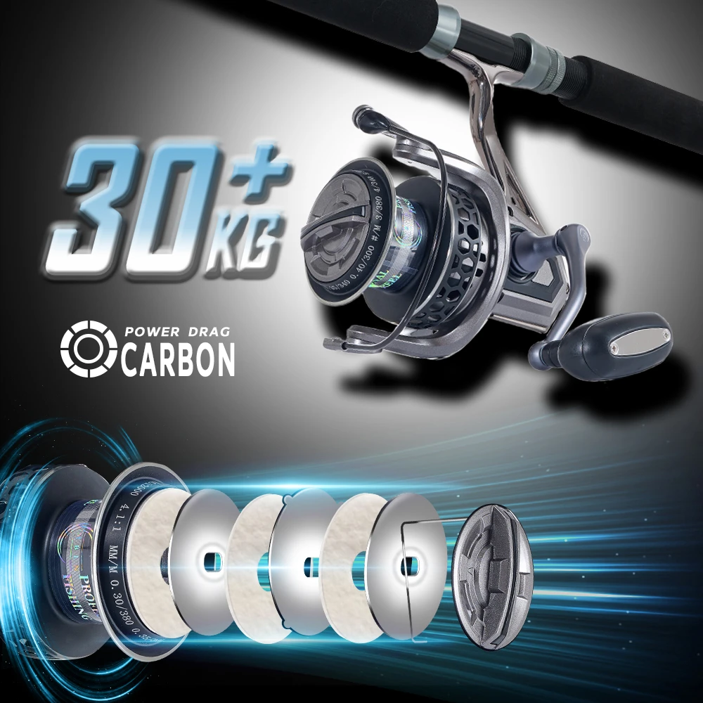 Бренд MBLN, серия 8000-12000,  – обзор и цена Daiwa Reel Bg